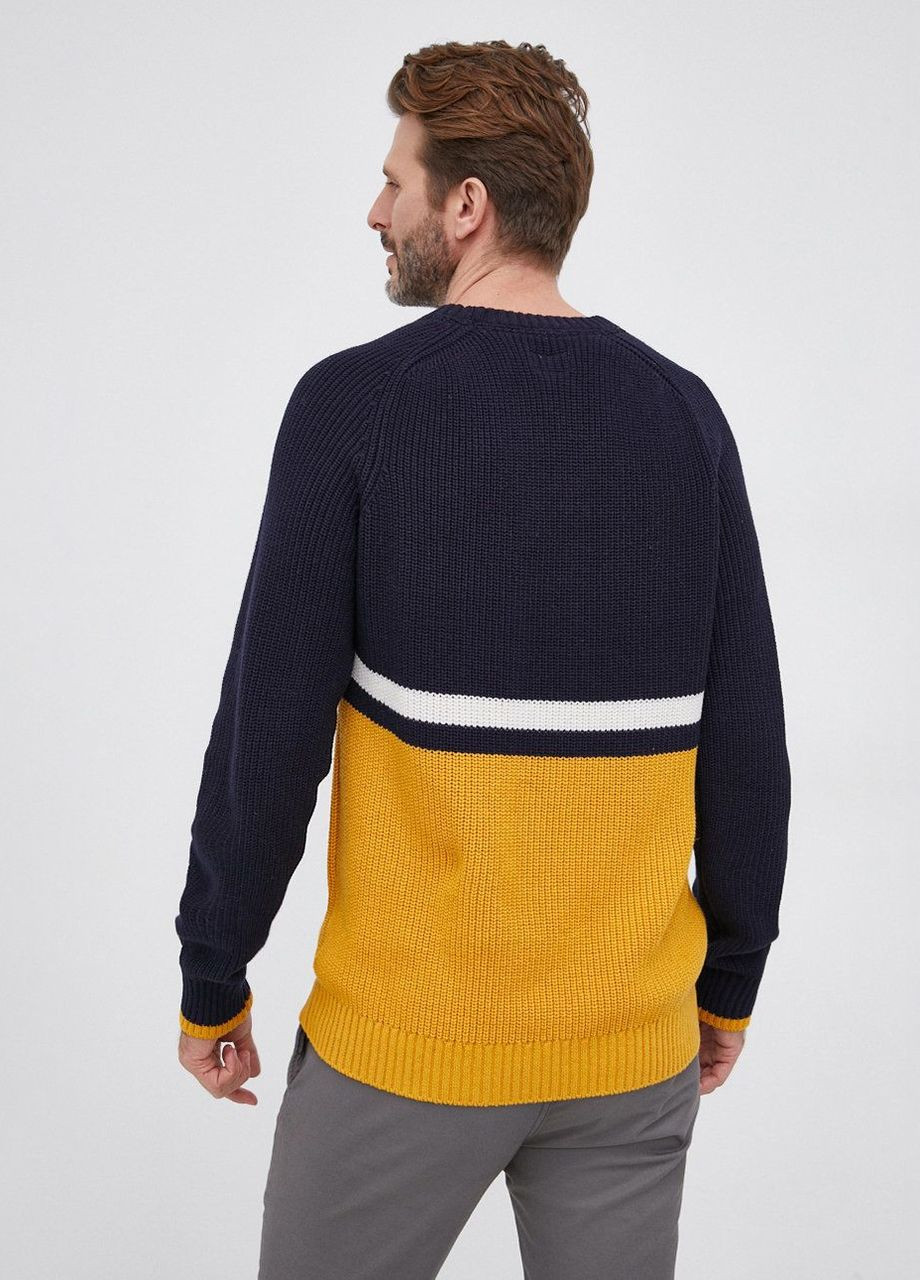 Комбинированный свитер Pepe Jeans