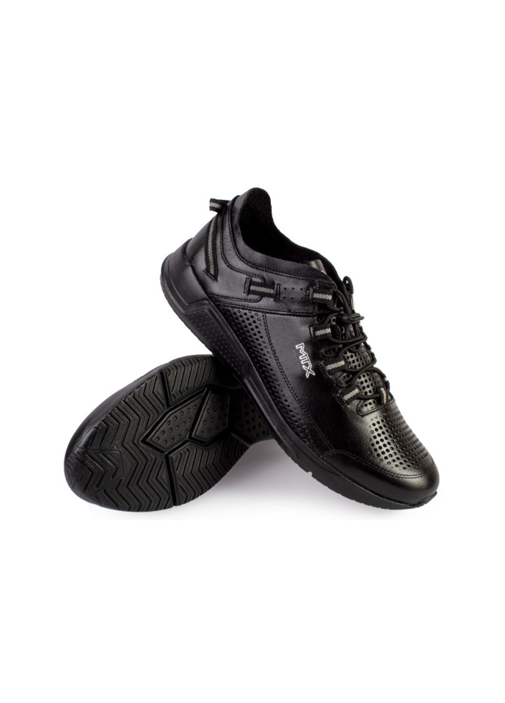 Чорні Осінні кросівки чоловічі бренду 9200266_(1) Mida