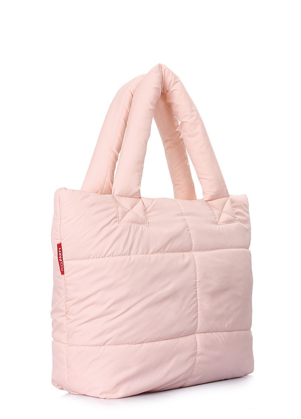 Дута жіноча сумочка fluffy-peach PoolParty (268121330)