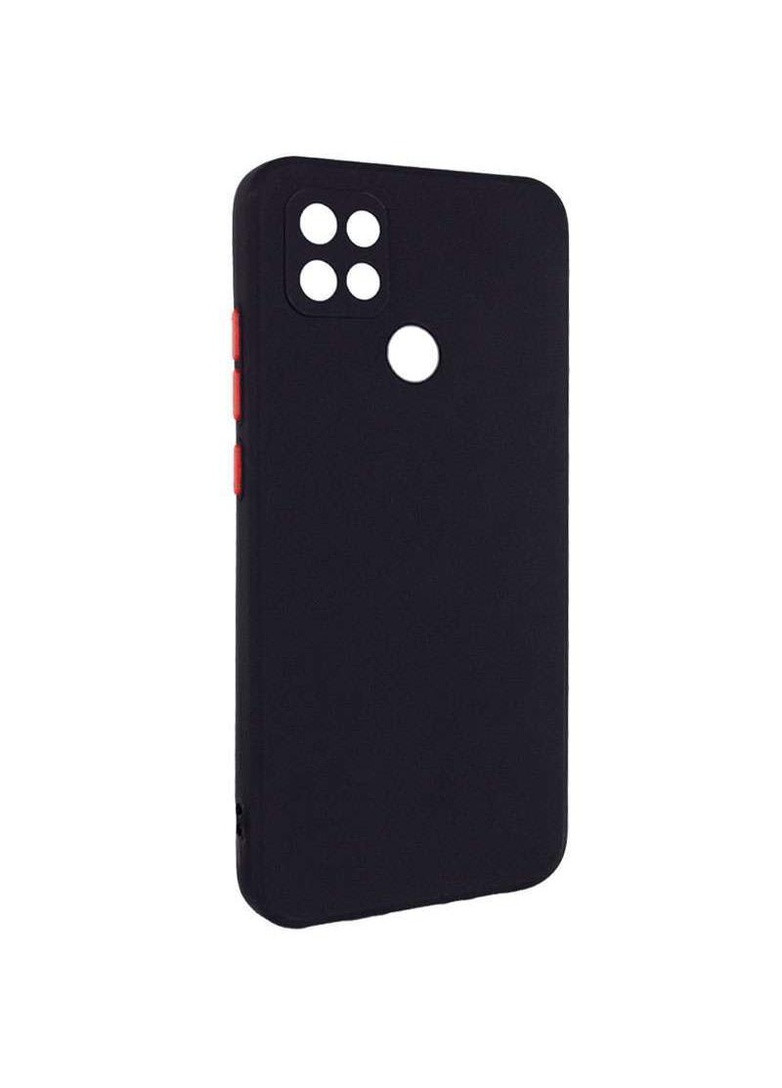 Силіконовий чохол TPU Square з захистом камери на Xiaomi Redmi 10C Epik (258786342)