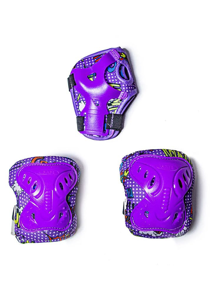 Защитный комплект цвет фиолетовый ЦБ-00227917 No Brand (260616000)