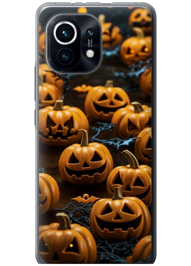 2D пластиковий чохол 'Гарбуза 2' для Endorphone Xiaomi Mi 11 (266809680)