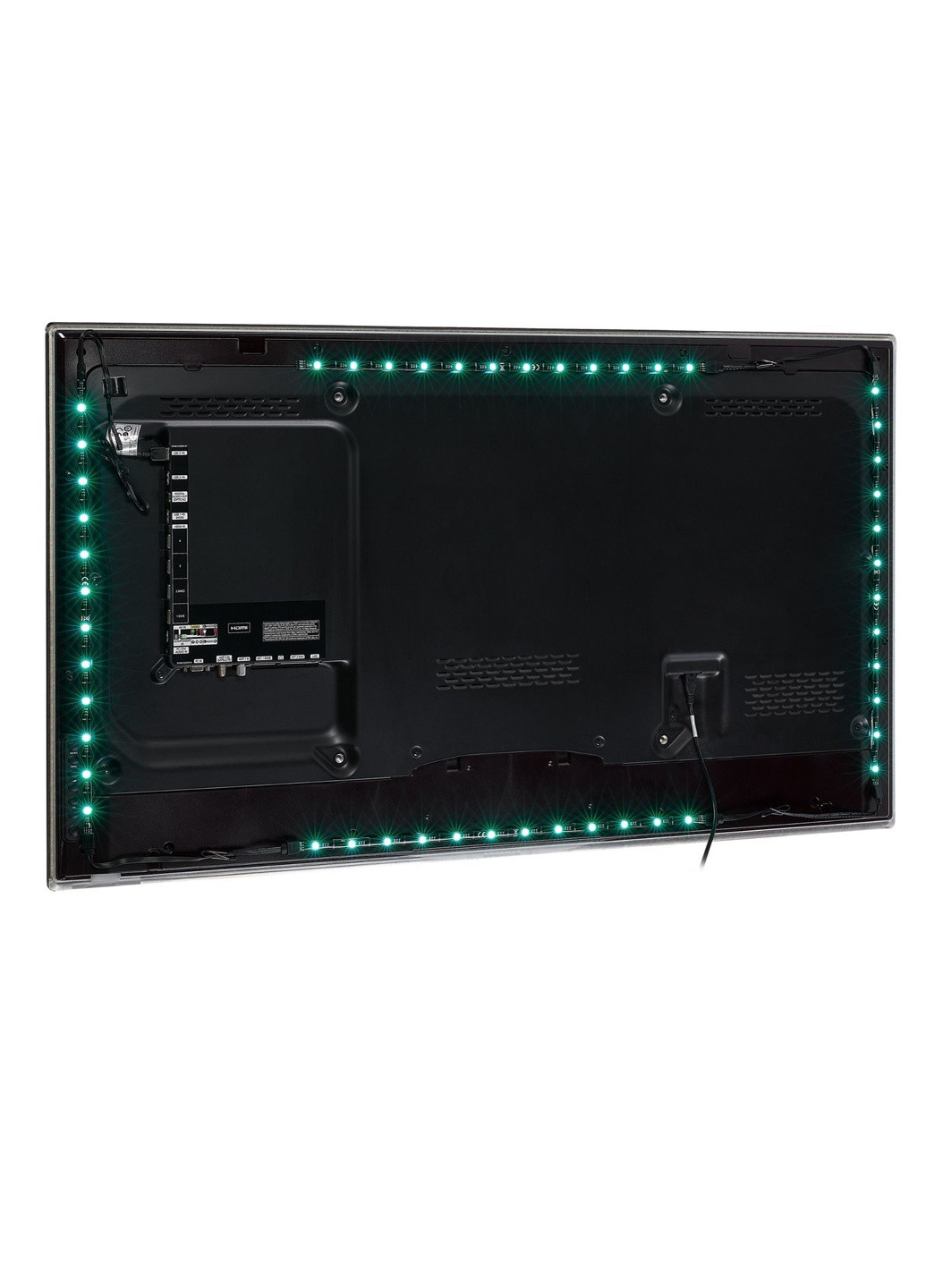 LED лента для подсветки телевизора с пультом Livarno Lux (256930297)