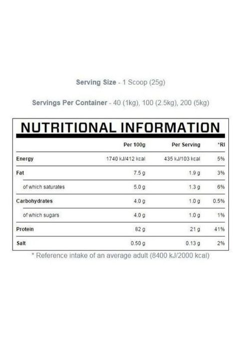 MyProtein Impact Whey Protein 1000 g /40 servings/ Blueberry My Protein (276529798)