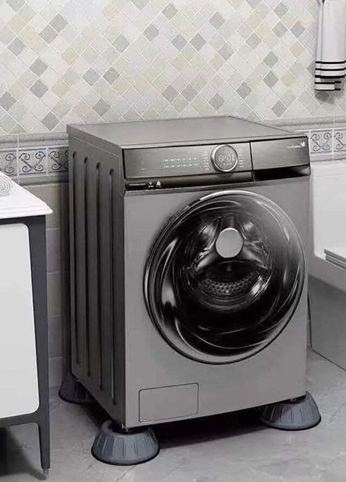 Антивібраційні підставки для пральної машини Let's Shop (266901179)