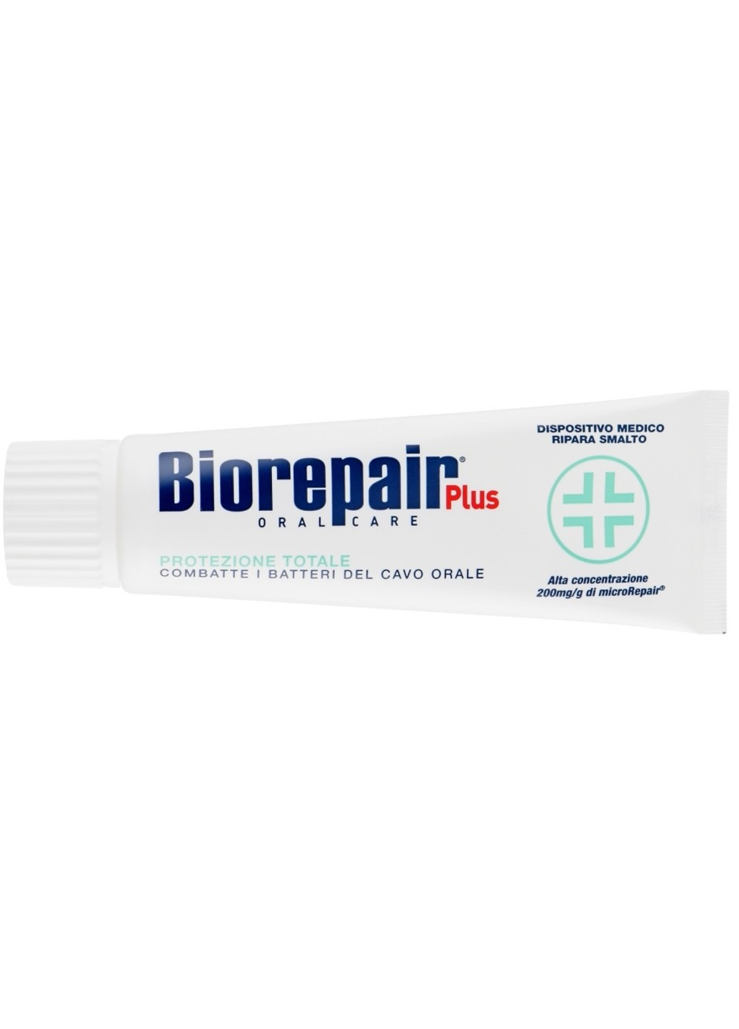 Зубна паста Професійний захист та відновлення Plus Total Protection 75 мл Biorepair (256927198)