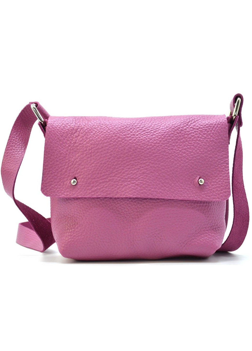 Жіноча шкіряна сумка над плечем 8077 TARWA (263776533)