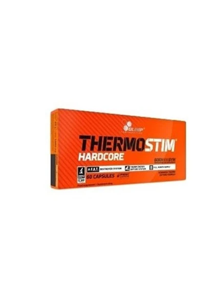 Olimp Nutrition Thermo Stim Hardcore 60 Caps Olimp Sport Nutrition (256725357)