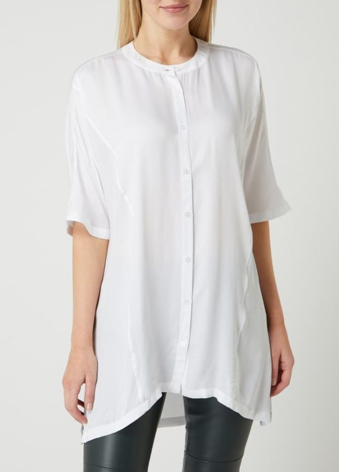 Белая блуза Karo Kauer