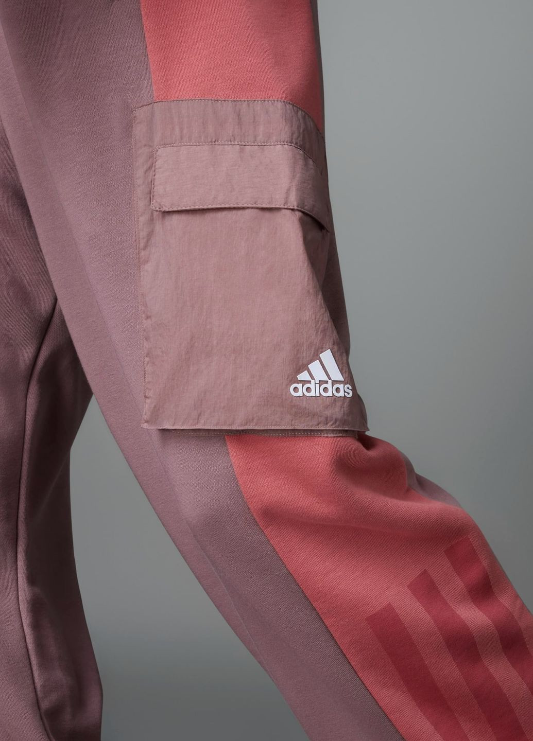 Спортивні штани adidas colorblock french terry pants (273395040)