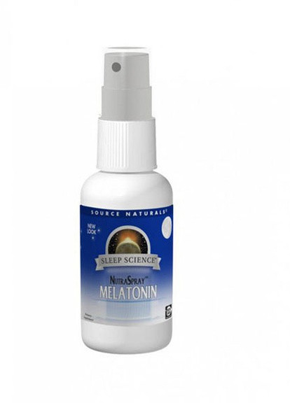 Melatonin 59 ml Orange Source Naturals (256719658)