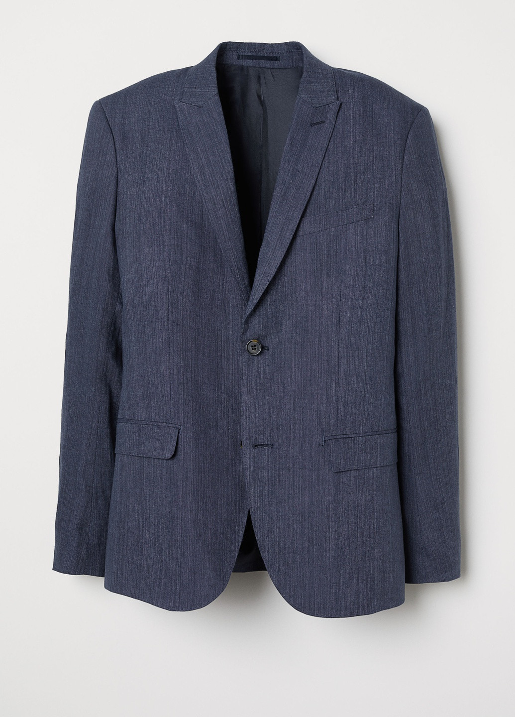Піджак,темно-синій, H&M (259061792)
