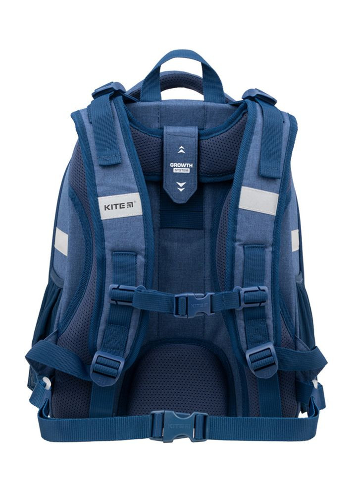 Рюкзак для девочки Education цвет темно-синий ЦБ-00225151 Kite (260043608)