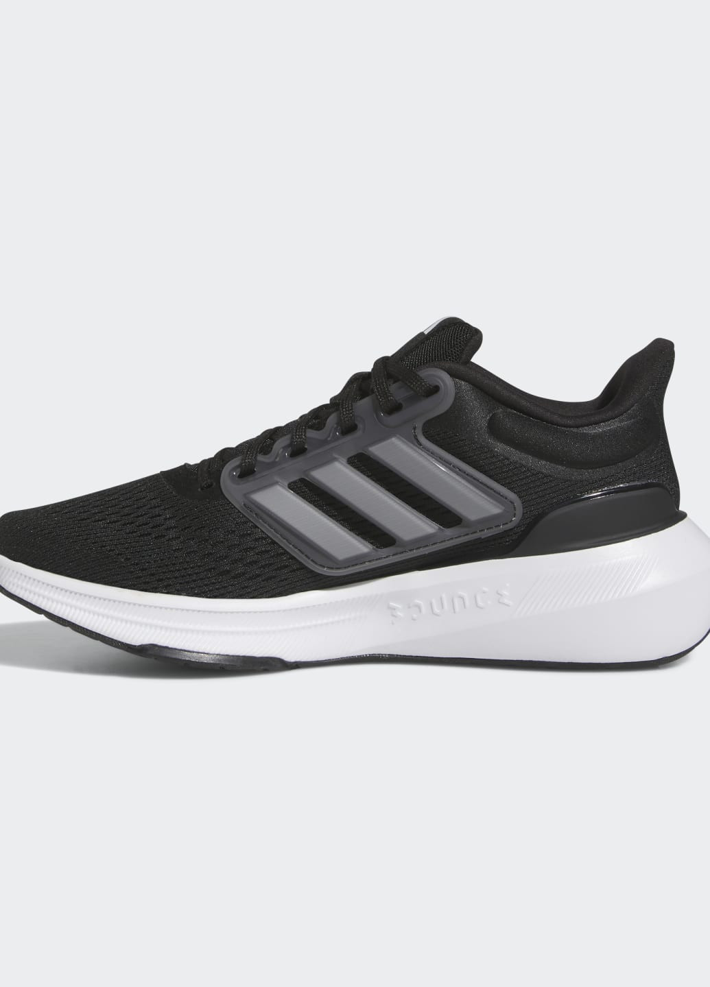 Чорні всесезонні кросівки ultrabounce junior adidas