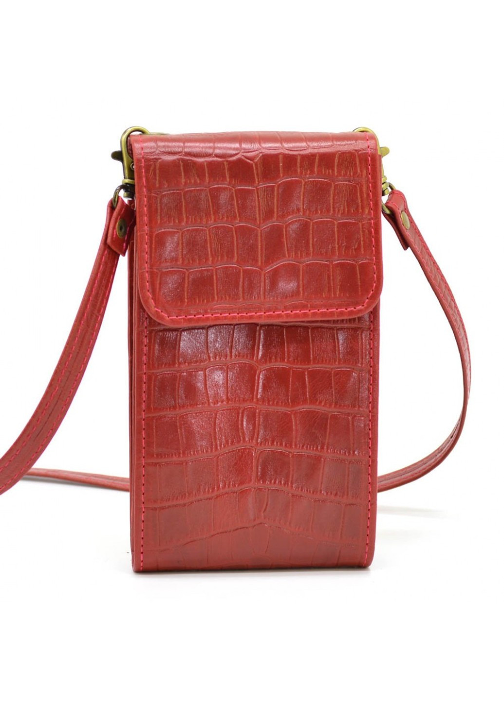 Женская кожаная сумка-чехол панч REP3-2122-4lx TARWA (263776710)