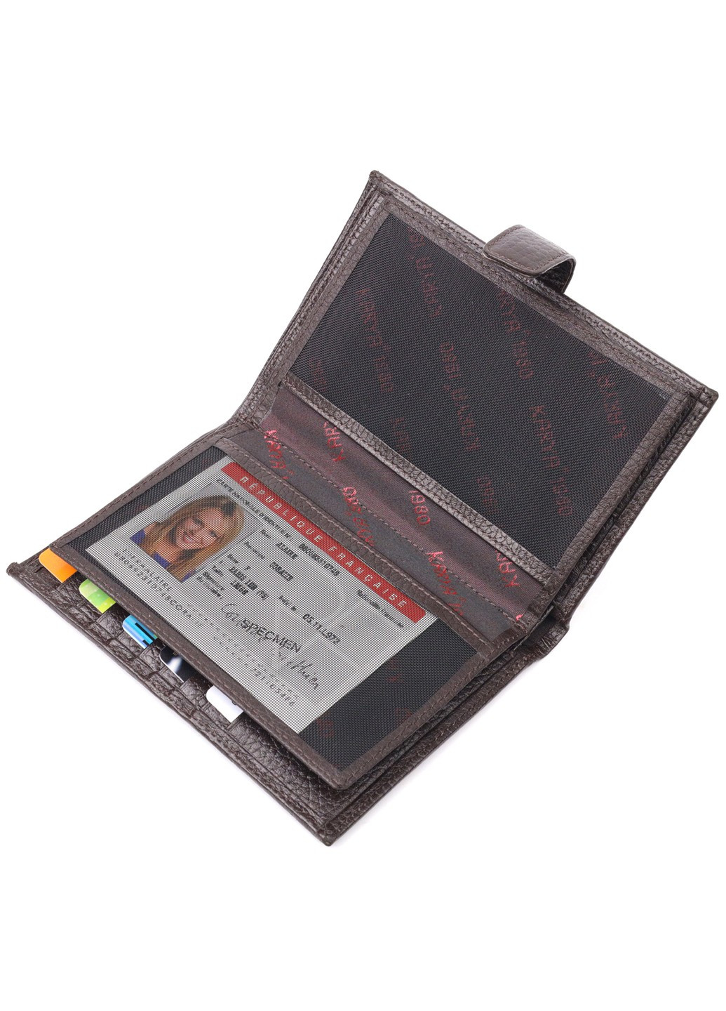 Чоловічий гаманець Karya (257158426)