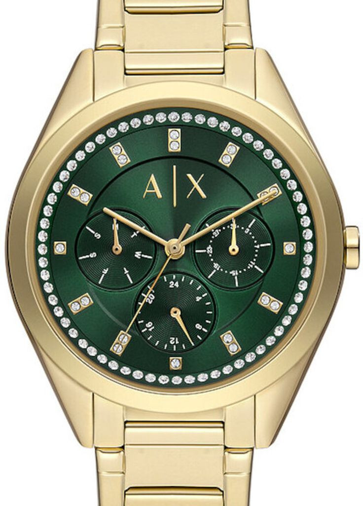Часы AX5661 кварцевые fashion Armani Exchange (268998792)