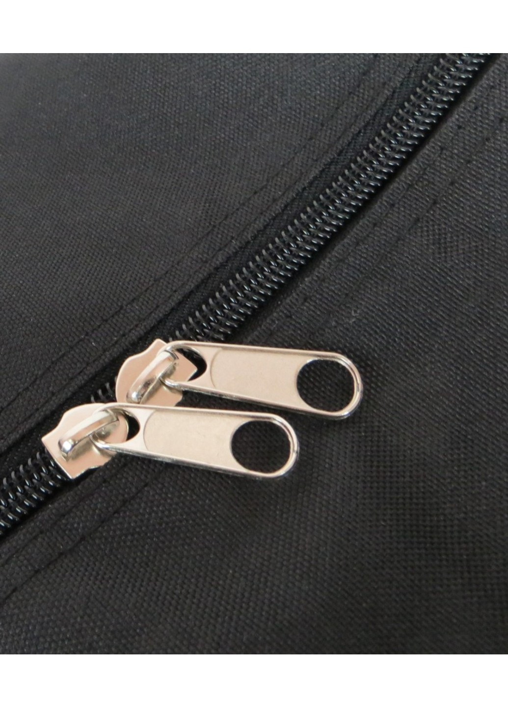 Дорожная женская сумка 105 л 28274-1 черная Wallaby (271997989)