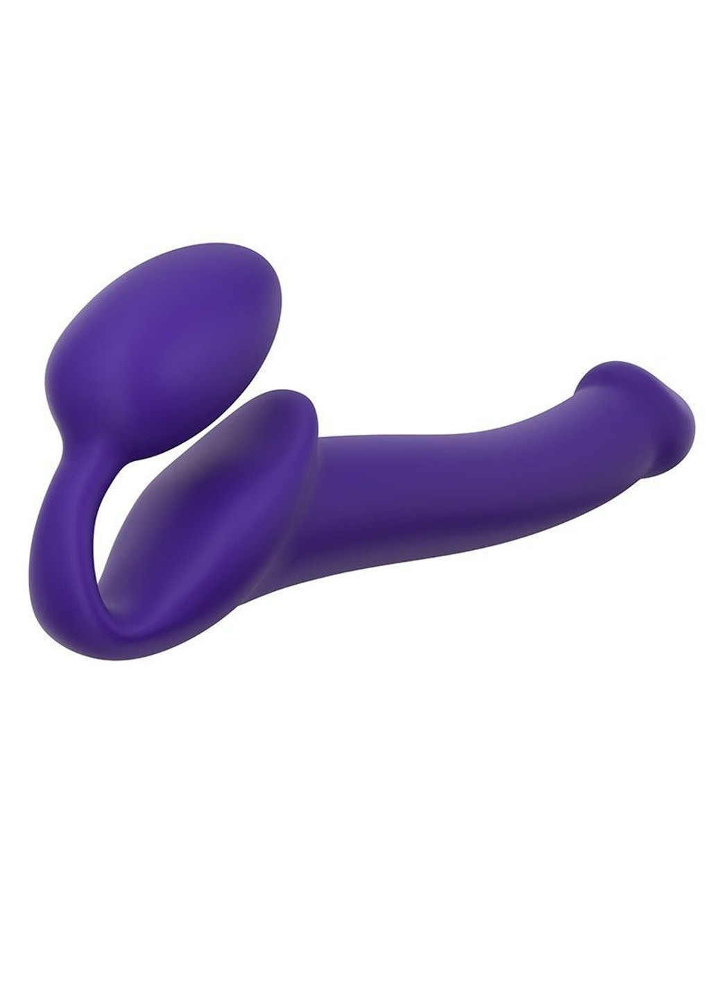 Безремінний страпон Violet M, повністю регульований, діаметр 3,3см Strap-On-Me (257520515)