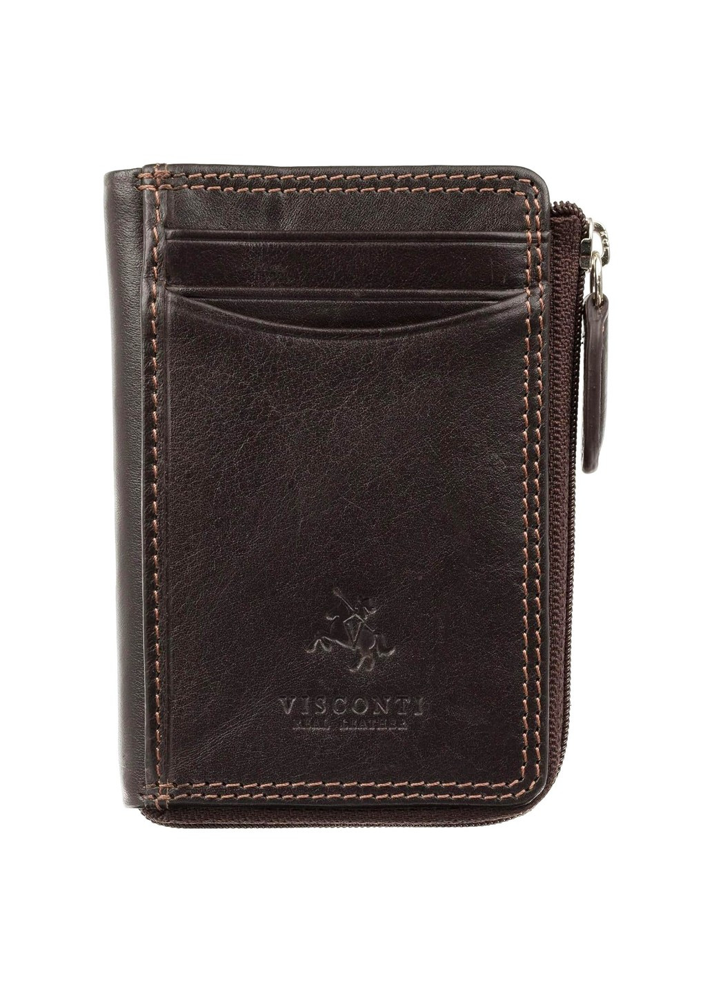 Кардхолдер кожаный HT4 Shard Visconti (278649243)