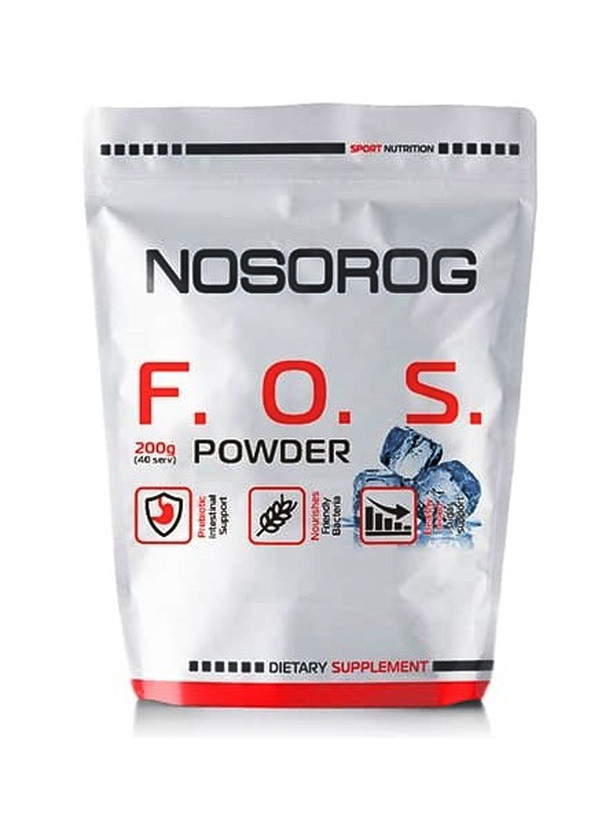 F.O.S. 200 g /40 servings/ Pure Nosorog Nutrition (258499642)