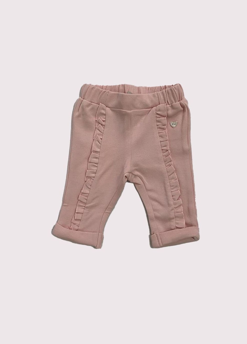Розовые брюки Chicco