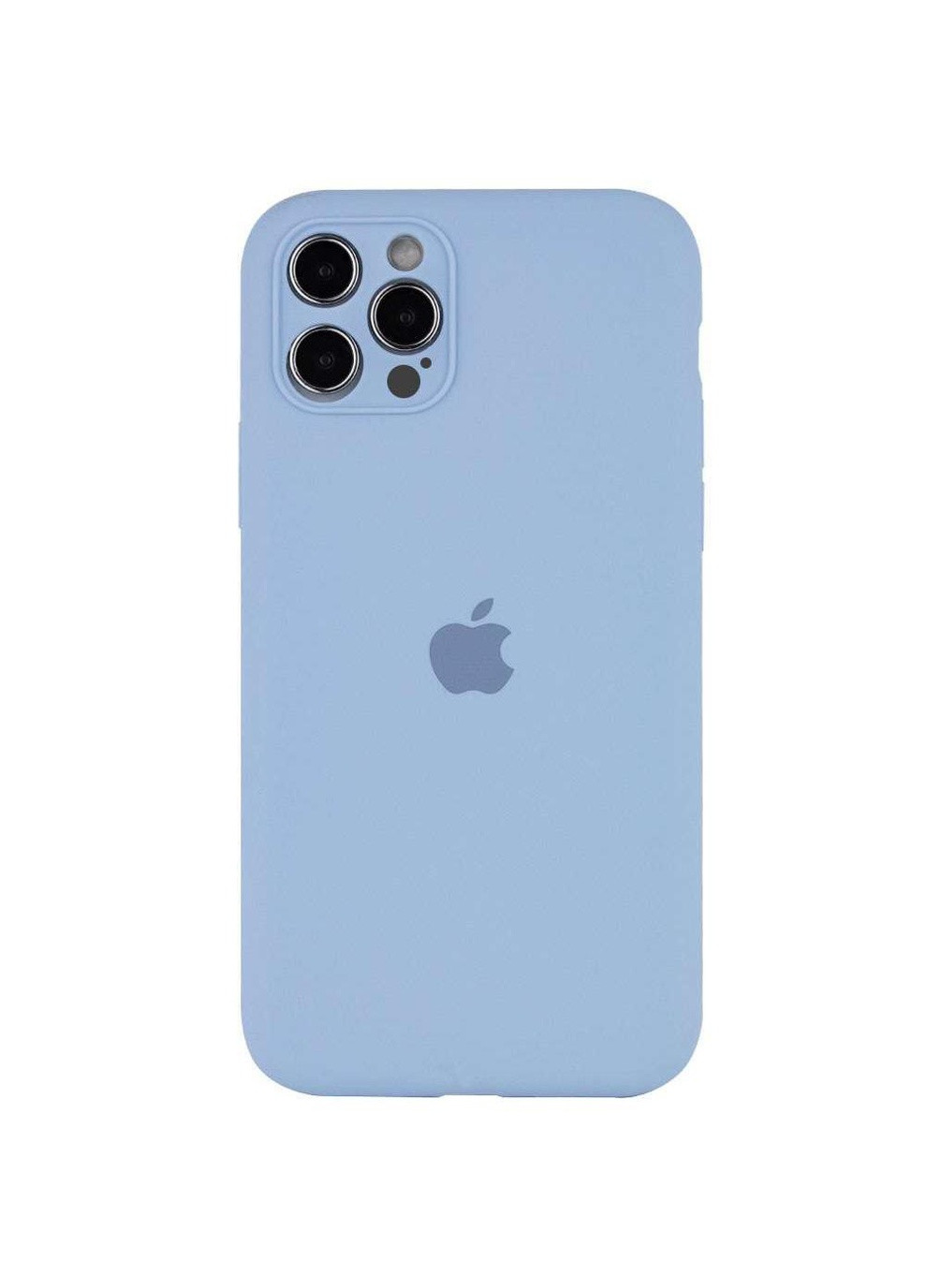 Чохол Silicone Case з захистом камери на Apple iPhone 13 Pro Max (6.7") Epik (258787054)
