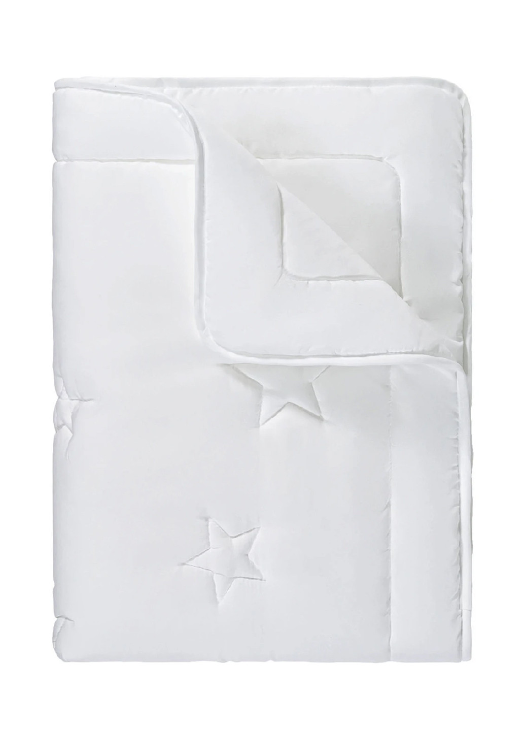 Детский комплект одеяло и подушка белый Livarno home (272626984)