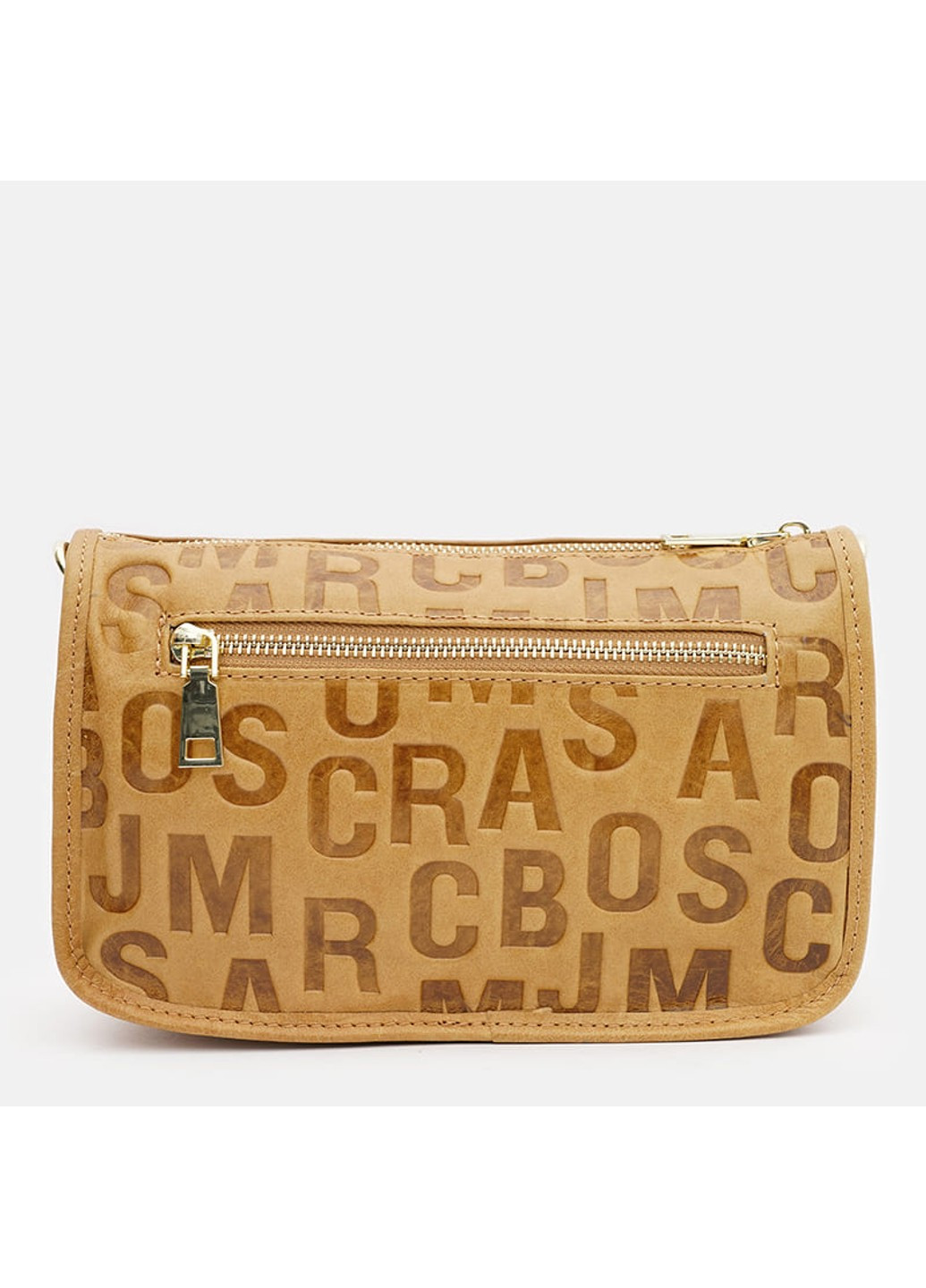 Жіноча шкіряна сумка K19063с -brown Keizer (274535908)