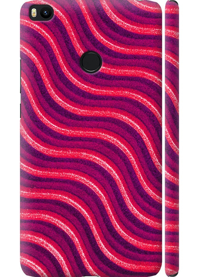 3D пластиковий матовий чохол '5579' для Endorphone Xiaomi Mi Max 2 (257795669)