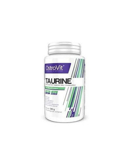 Taurine 300 g /100 servings/ Pure Ostrovit (256724205)