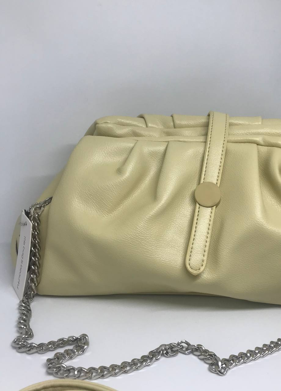 Женская сумочка цвет желтый 436690 New Trend (259662897)