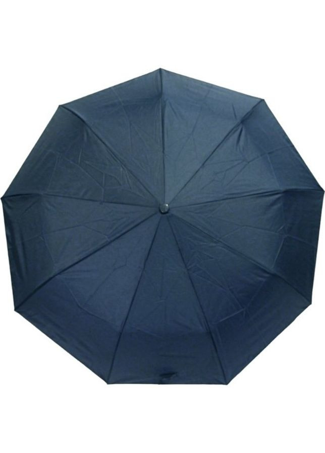 Зонт женский автомат LAN766 на 9 спиц с проявляющимся рисунком Темно-синий Lantana (276840773)