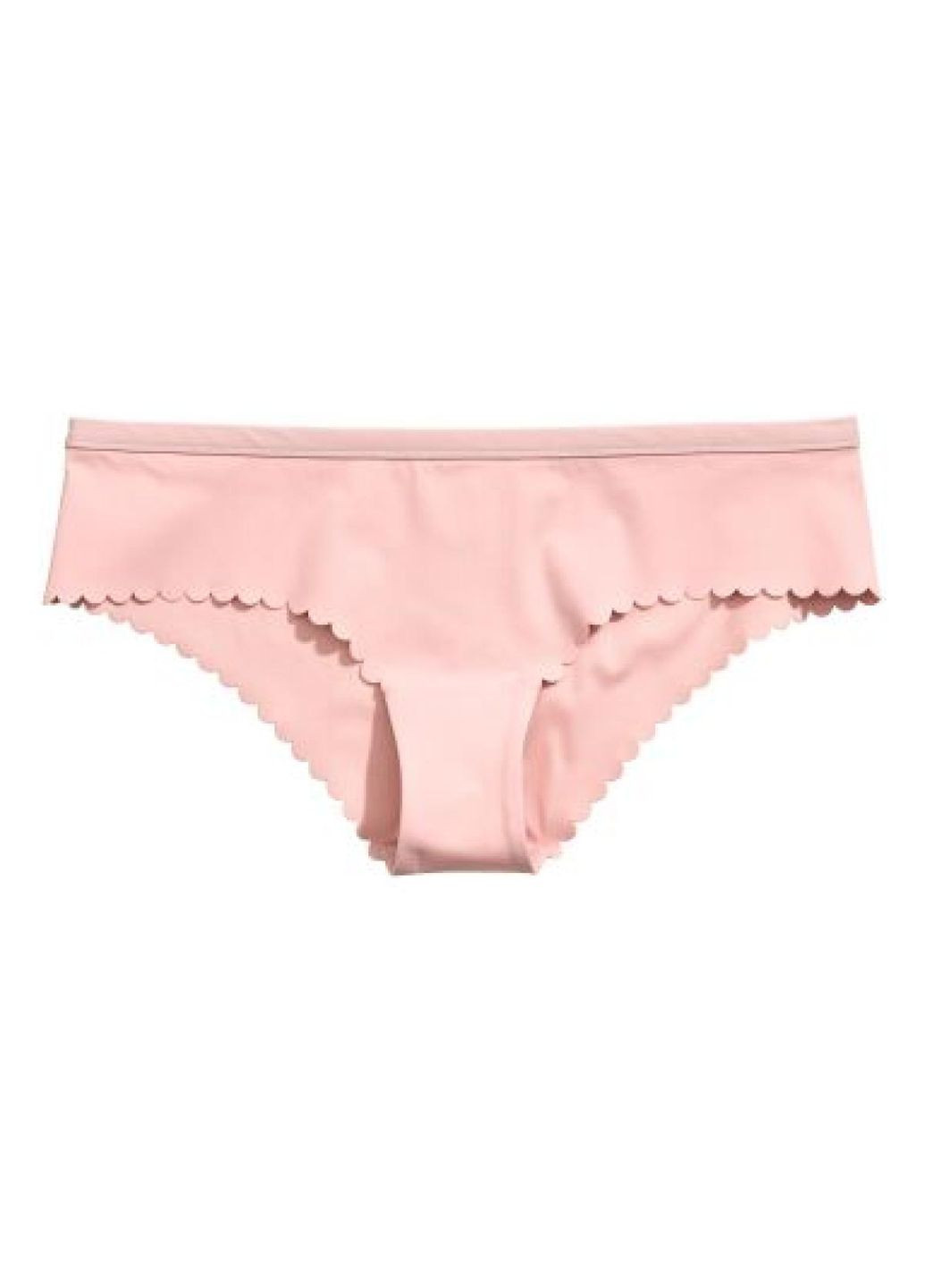 Розовые купальные трусики-плавки H&M