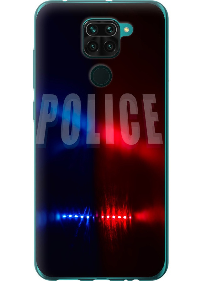 Силіконовий чохол '5613' для Endorphone Xiaomi Redmi Note 9 (258175931)