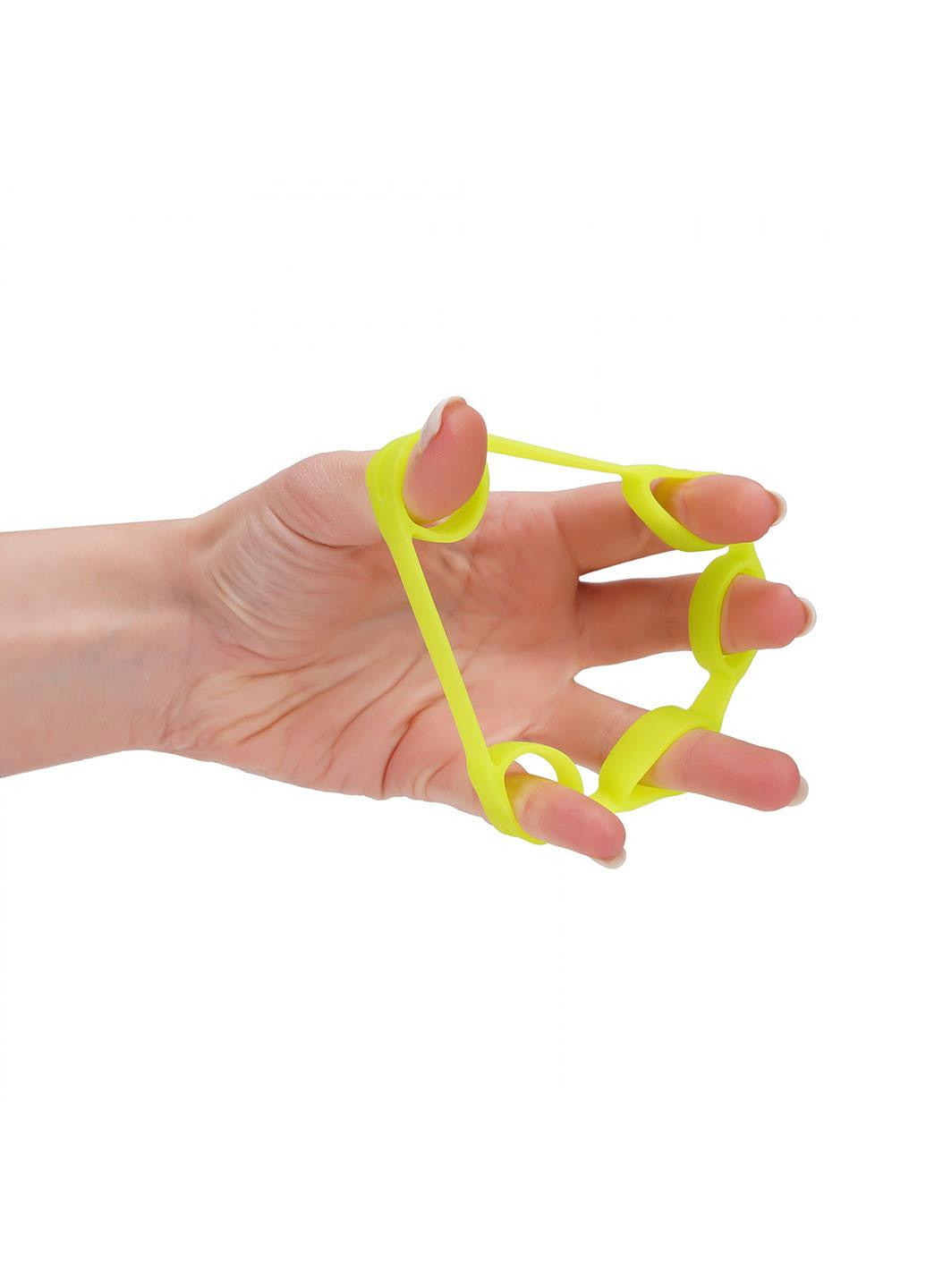 Набір еспандерів Cornix для пальців та зап'ястя 9 шт XR-0077 No Brand (258474020)