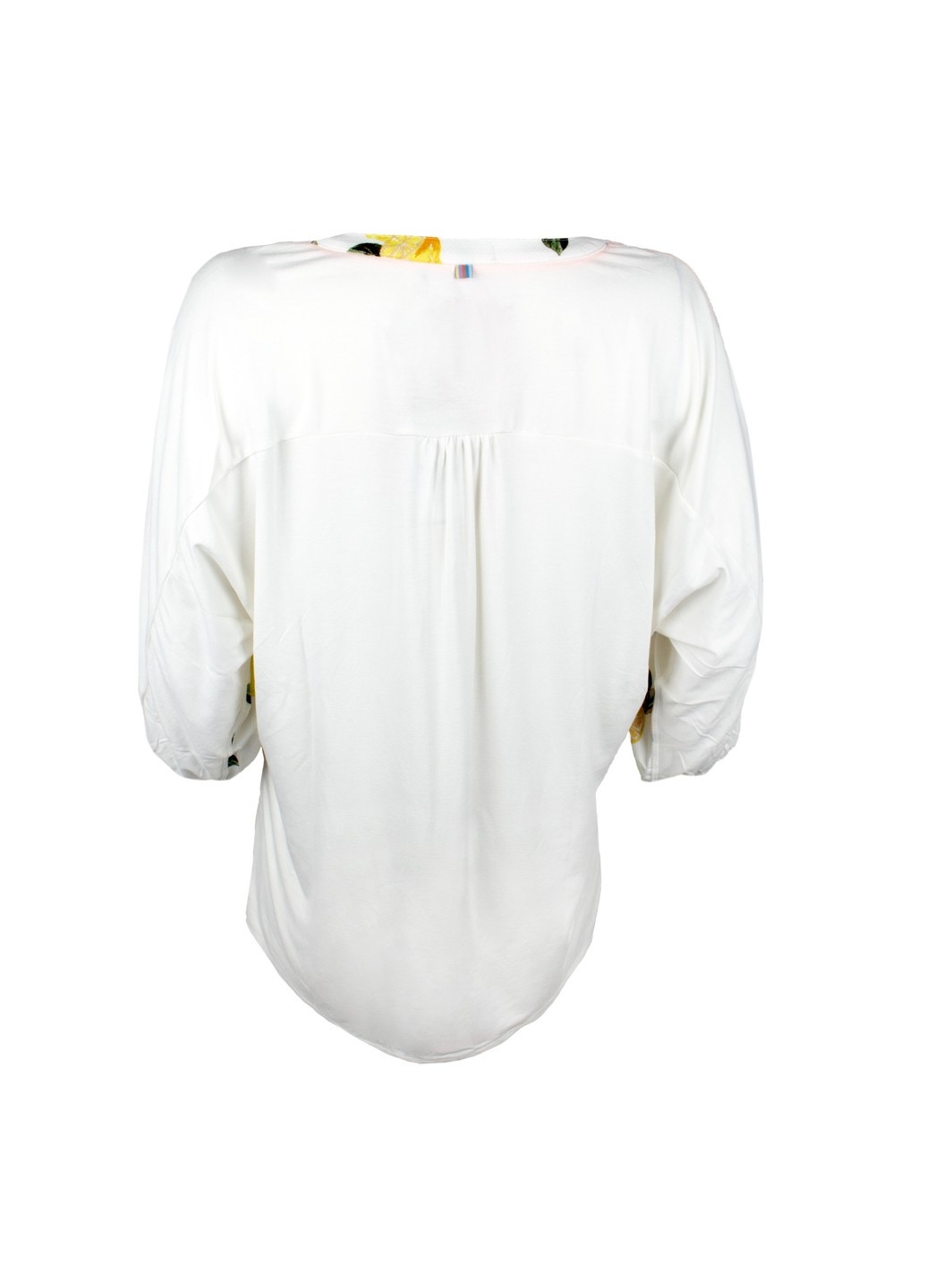 Біла футболка жіноча Cecil