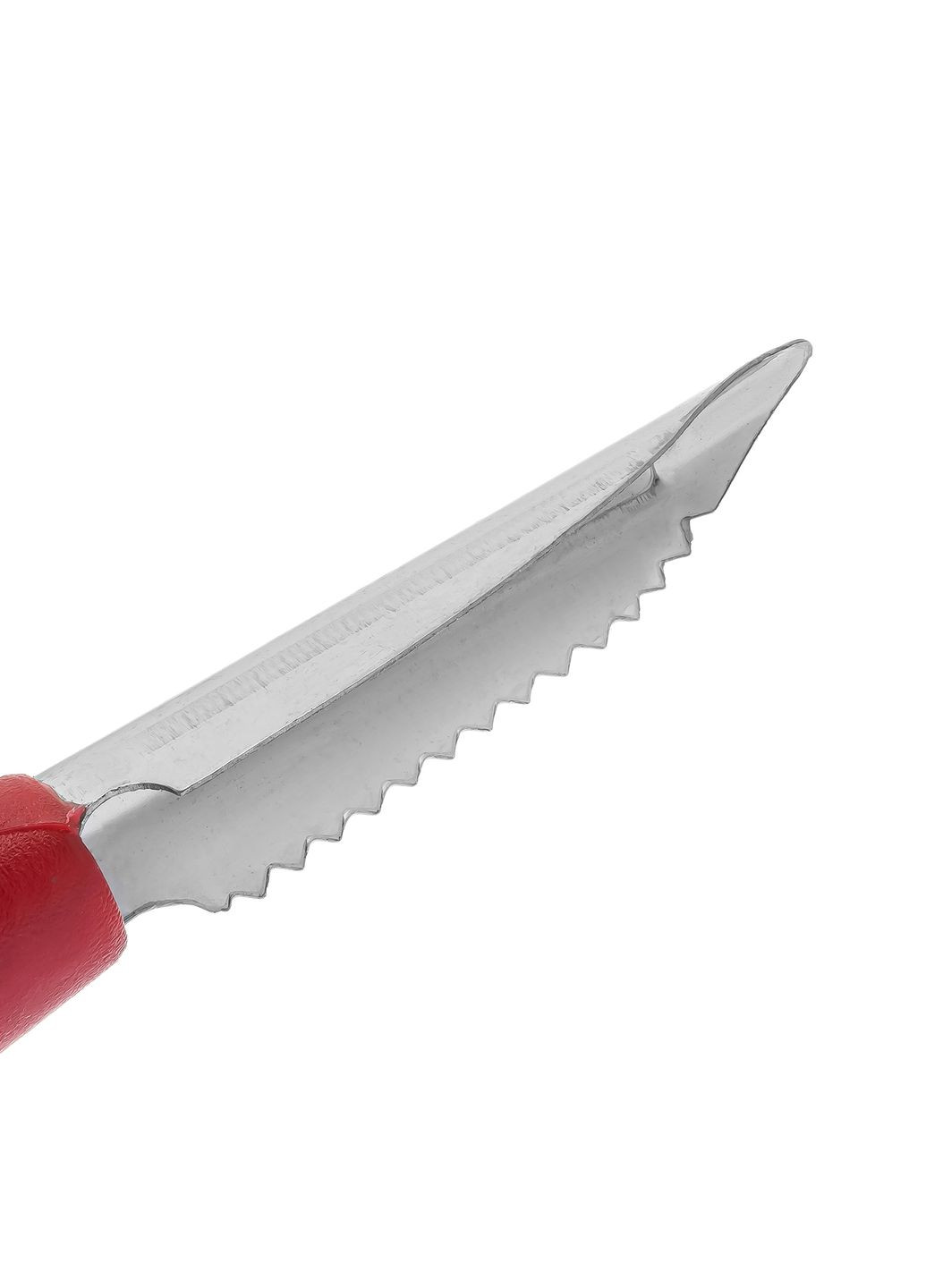 Рыбочистка нож для чистки рыбы и удаления сердцевин с картофеля, яблок, груш и перцев 18 см Kitchette (277962655)