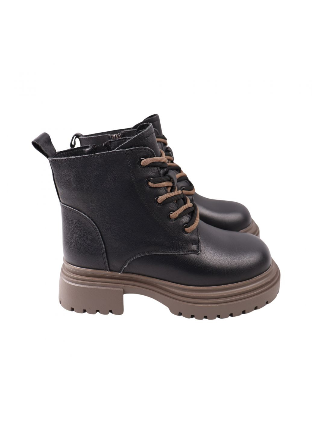 Черевики жіночі чорні натуральна шкіра Lifexpert 1515-24ZHC (266986609)