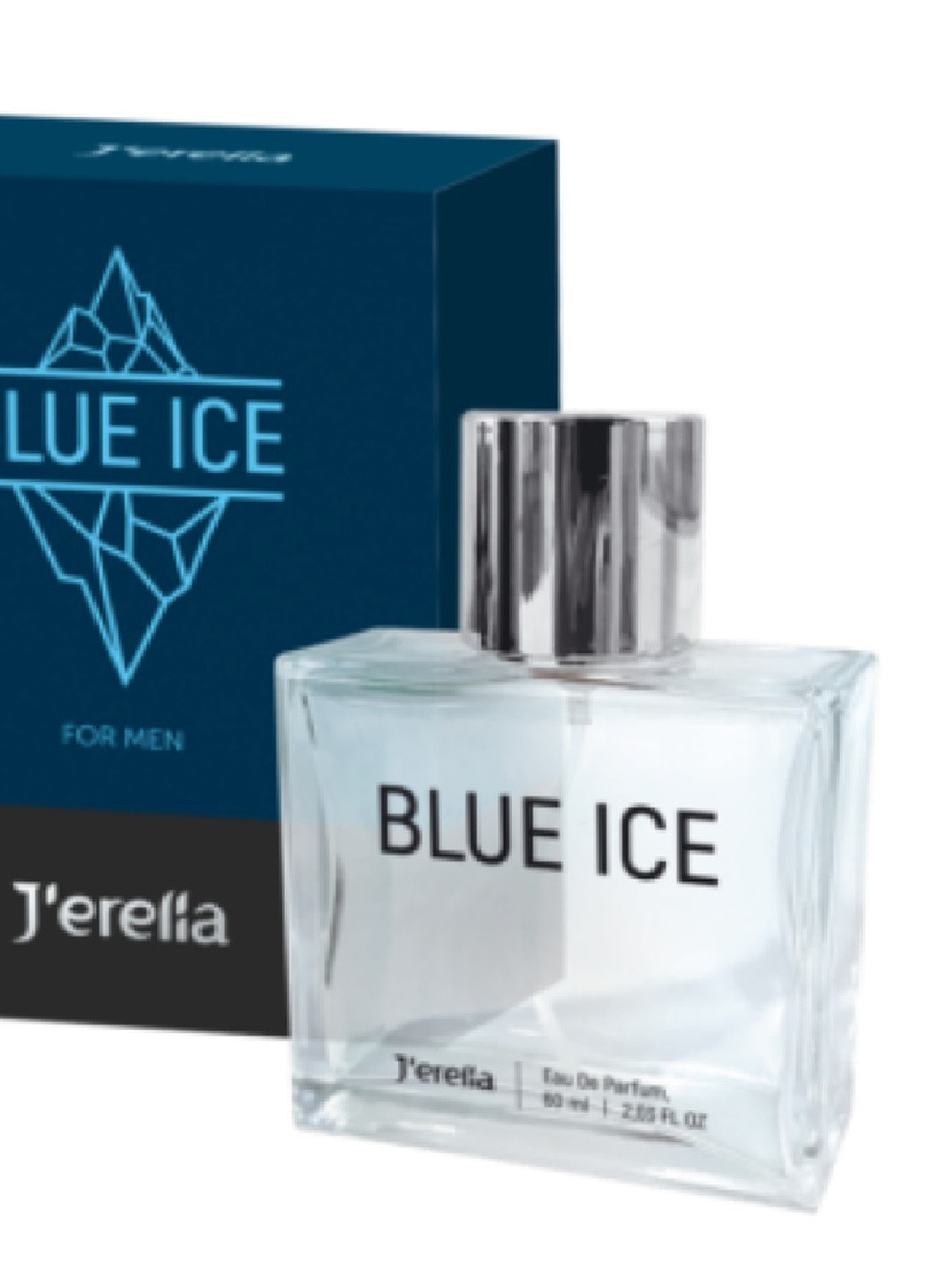 Парфумована вода BLUE ICE J'erelia (257258482)