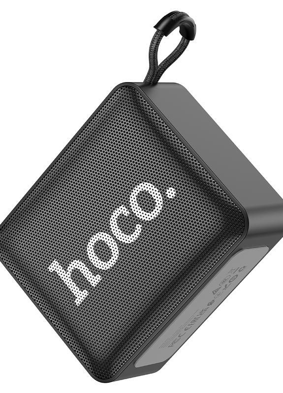 Портативна Bluetooth колонка BS51 Чорна Hoco (260661421)