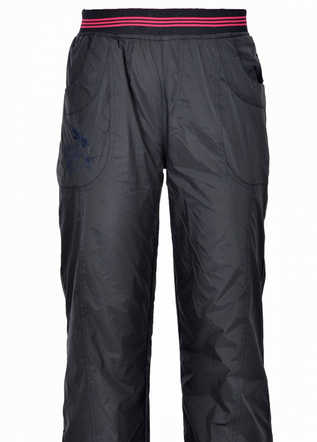 Брюки Штани плащівка на дівчаток (802) Lemanta (259482160)