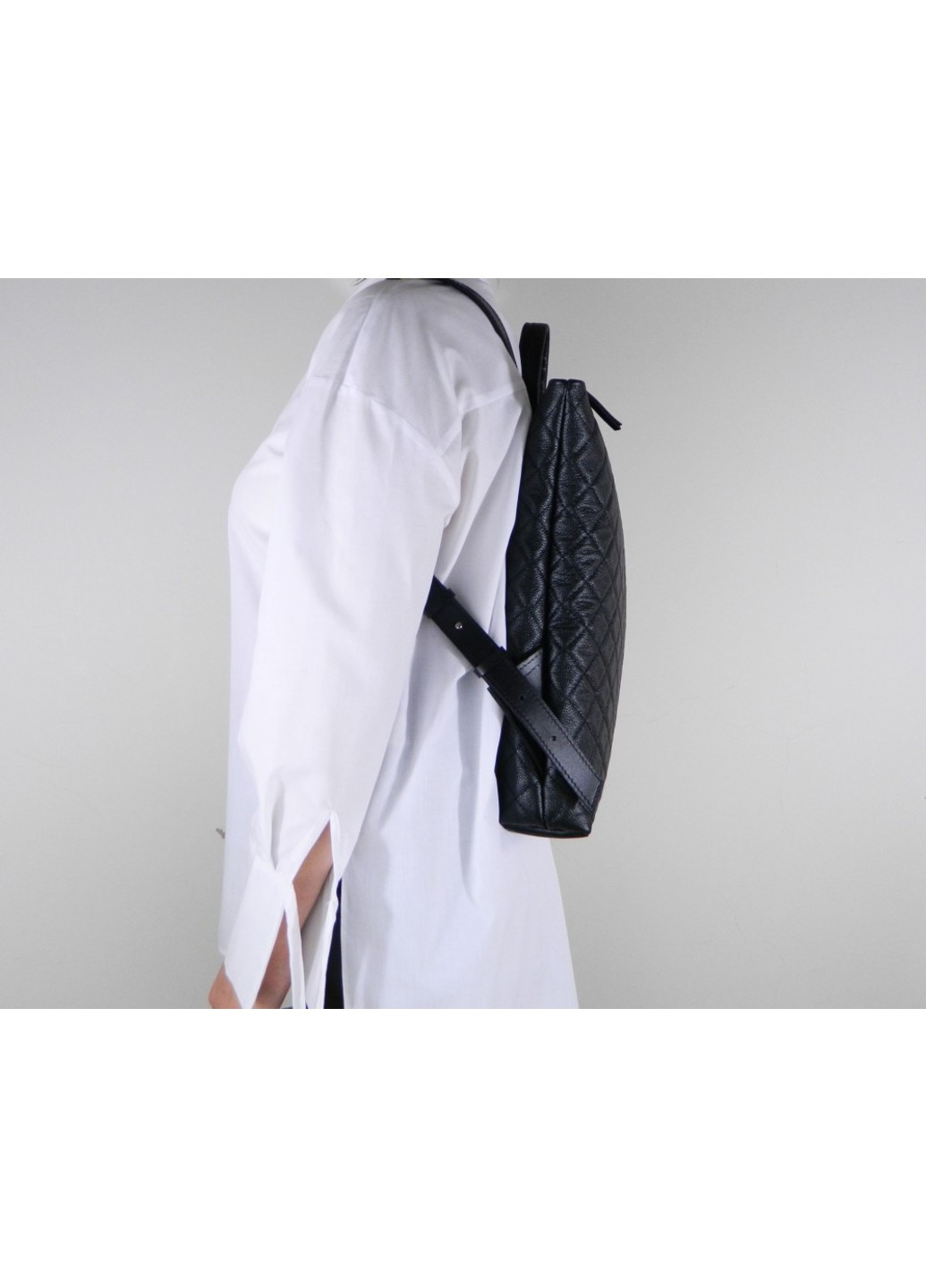 Женский кожаный рюкзак Bilancia R05-01-F-S Svetlana Zubko (262086902)
