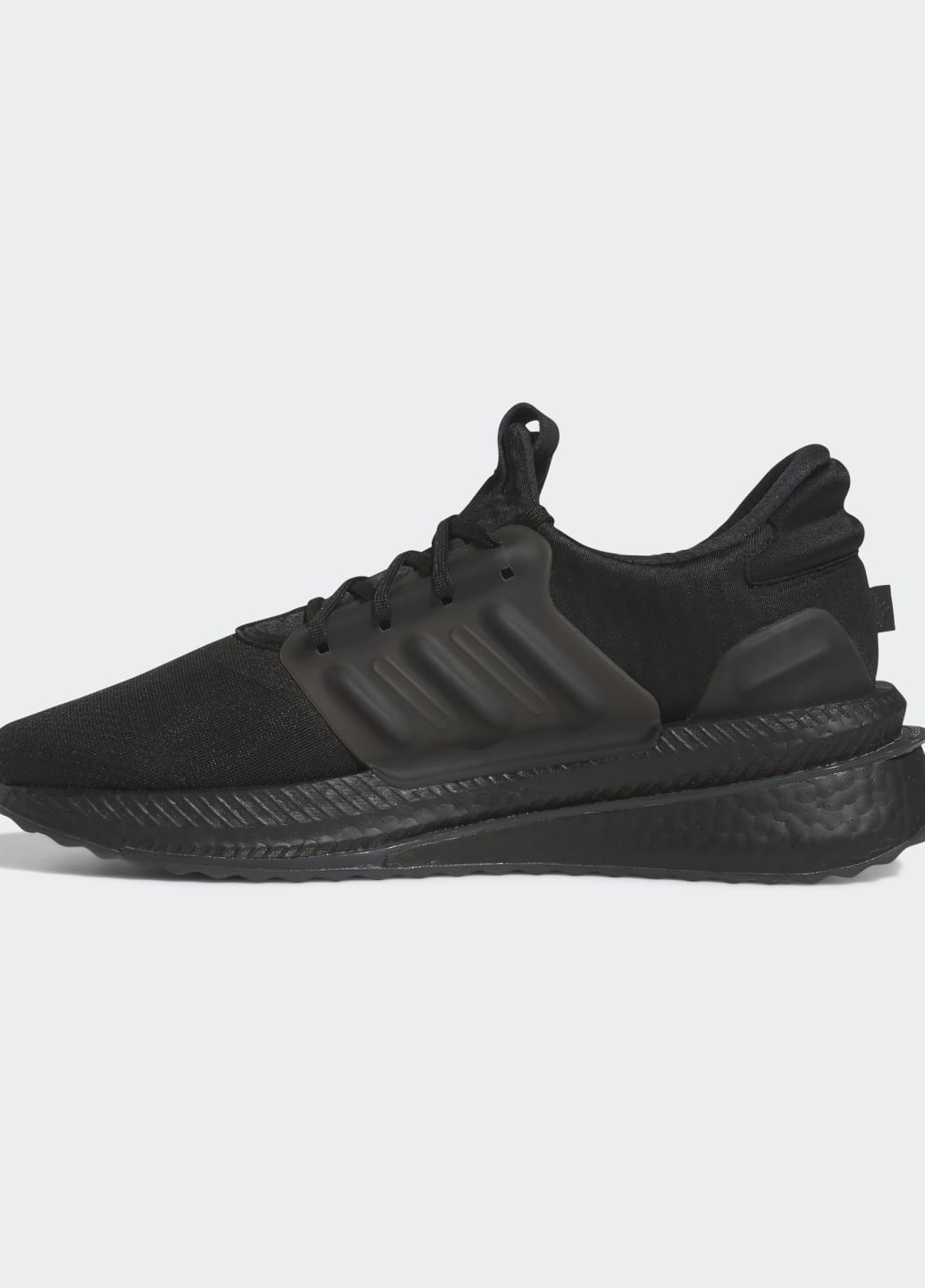 Черные всесезонные кроссовки x_plrboost adidas