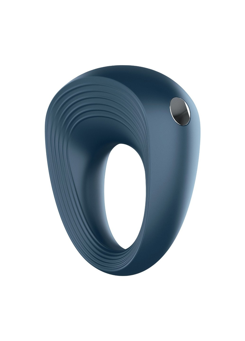 Эрекционное виброкольцо Power Ring, классическая форма, перезаряжаемое, мощное Satisfyer (276390165)