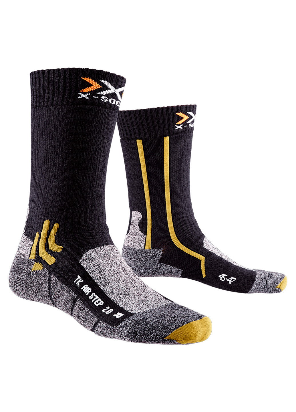 Шкарпетки X-Socks trekking air step 2.0 (259500841)