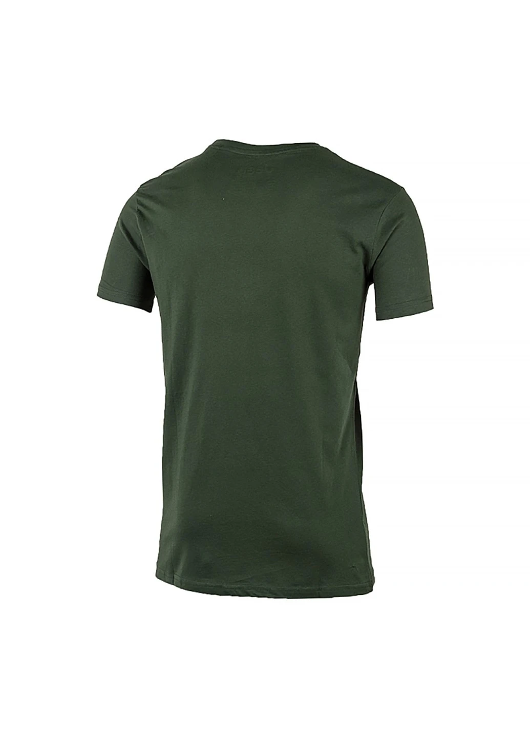 Зеленая футболка t-shirt contours j22w Jeep