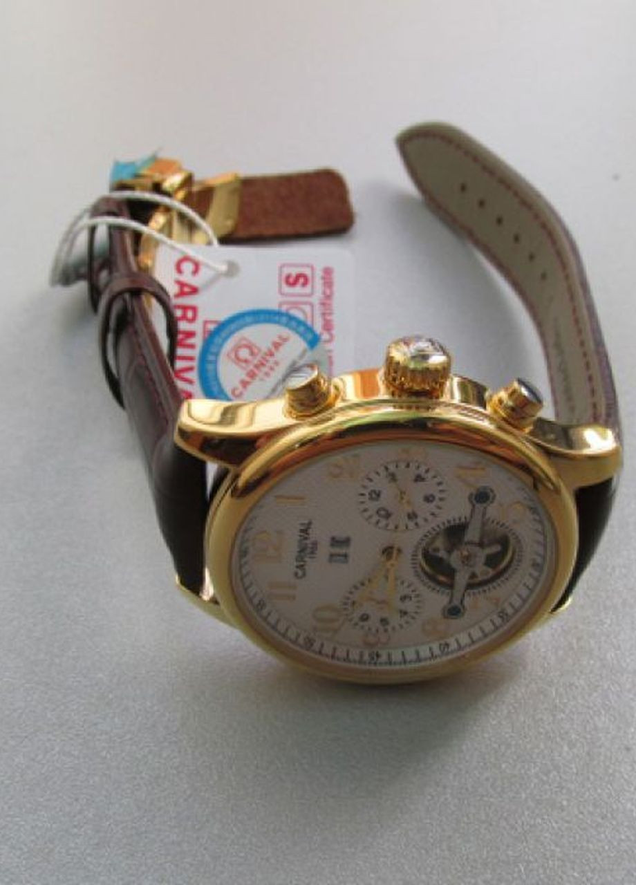 Годинник AMST Mountain Green Carnival (265542794)