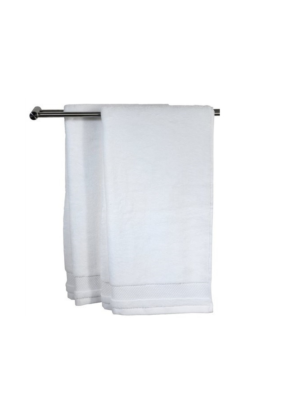 No Brand полотенце хлопок 40х60см белое белый производство - Китай
