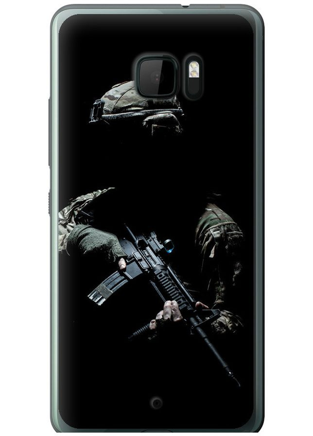 Силиконовый чехол 'Защитник v3' для Endorphone HTC U Ultra (262807304)